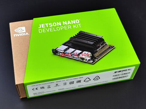 10套 英伟达Jetson Nano B01 4G 官方