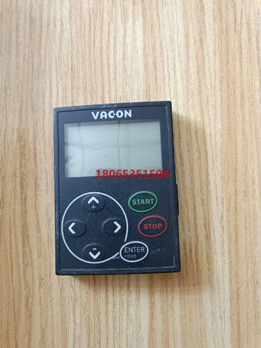 VACON伟肯变频器面板