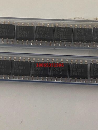 德州仪器 TLC4541IDGKG4