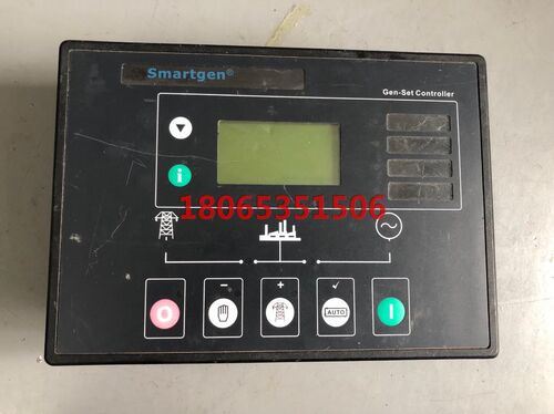 Smartgen 发电机组控制器实物拍摄