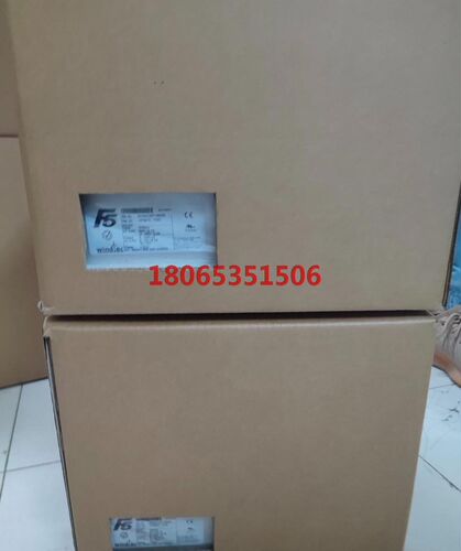 华锐KEB变桨变频器14F5M1E-YOOD 成色漂亮带包装