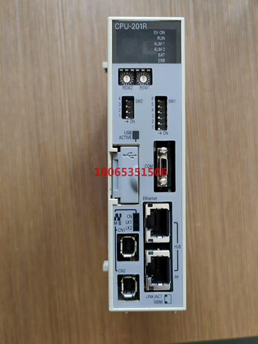 安川FS100控制柜要那拆那 CPU-201R包好 成