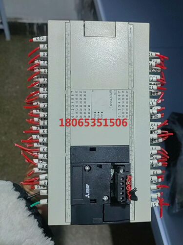 FX3GA-40MR三菱plc原装成色漂亮功能包好