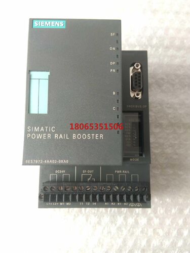6ES7 972-4AA02-0XA0几乎外观没有任何