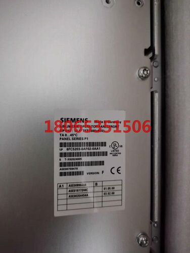 6FC5203-0AF02-0AA1MCP 99新成
