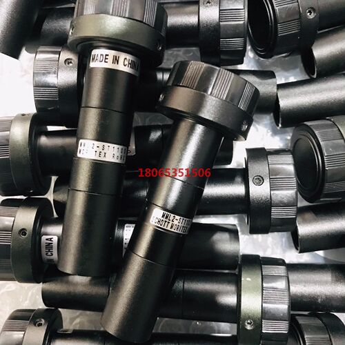 茉丽特工业镜头 MML2-ST110S 2倍远心镜头镜筒直