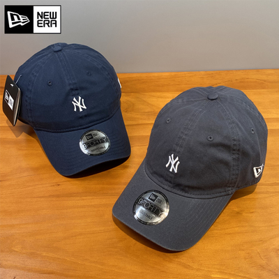 NewEra韩国正品刺绣棒球帽
