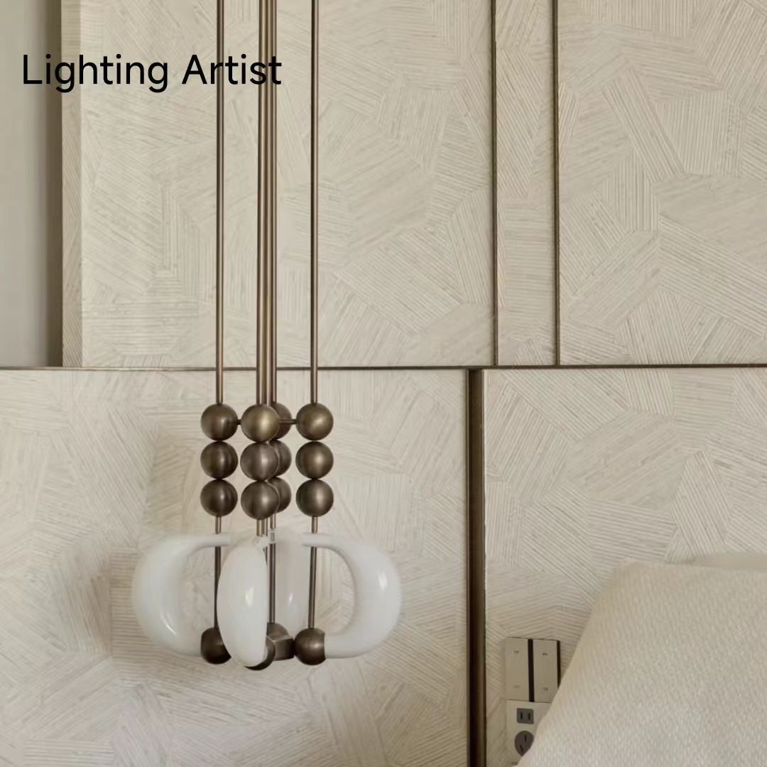 Apparatus复古餐厅样板房卧室床头壁灯客厅酒店展厅咖啡馆吊灯