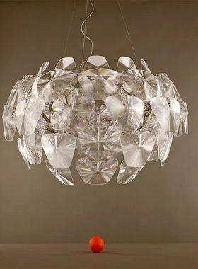 意大利Luceplan Hope M设计师创意客厅餐厅卧室北欧个性轻奢吊灯