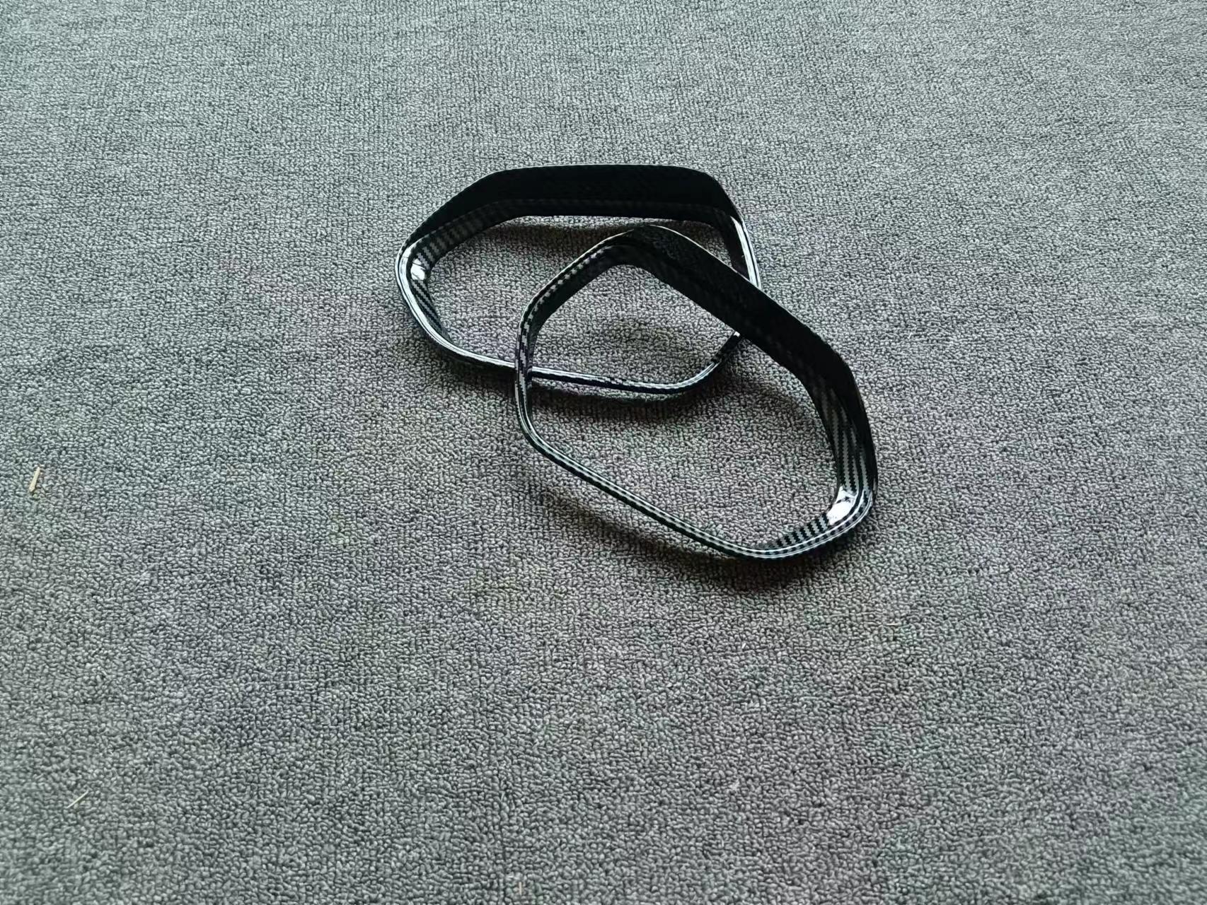 雨眉倒车后视镜防雨挡