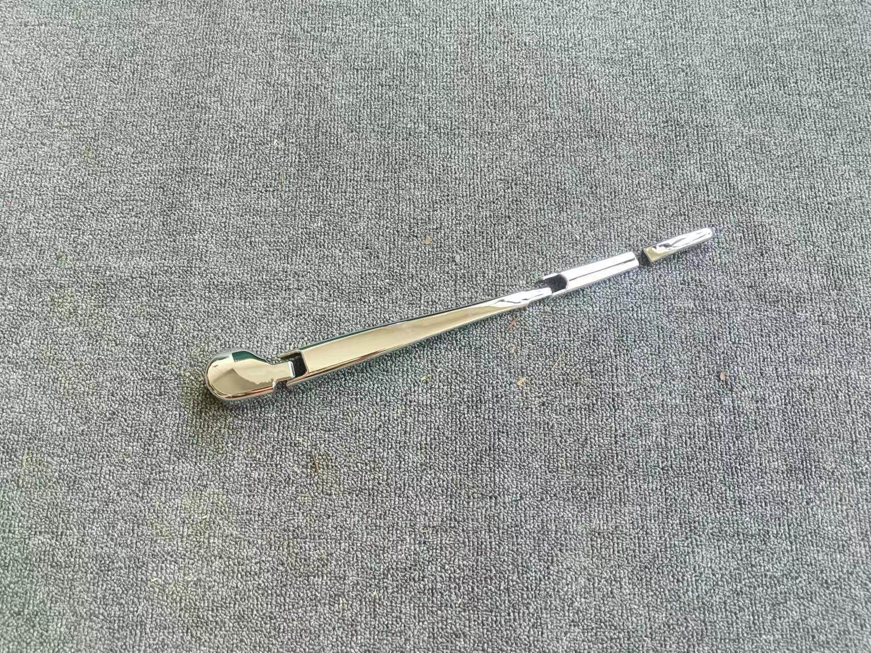 T600后窗雨刮电镀铬改装饰条