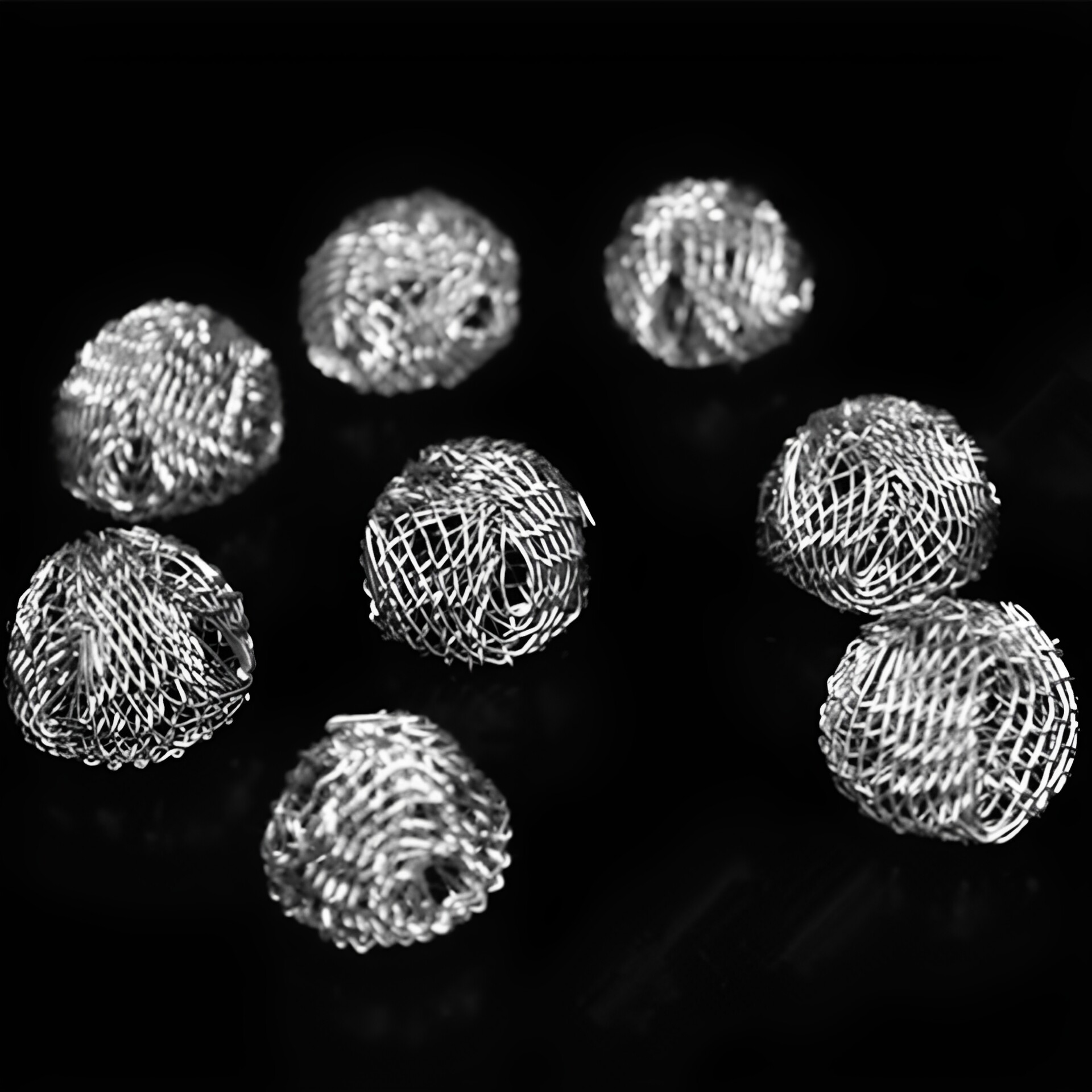 烟锅斗金属助燃网过滤网装烟斗常用清洁耗材多种规格可选择送烟刀
