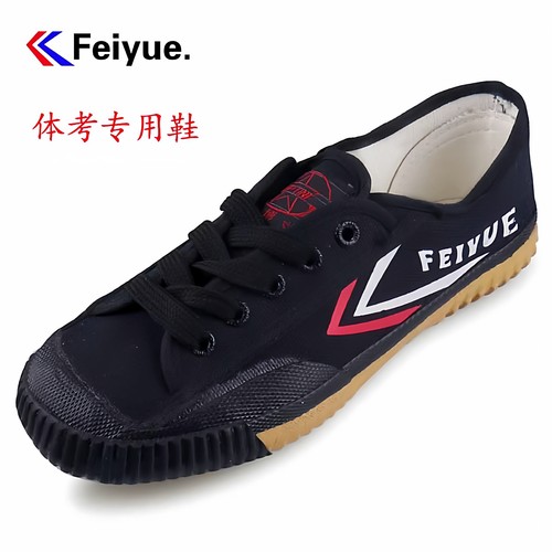 飞跃大博文武术训练鞋体育考试