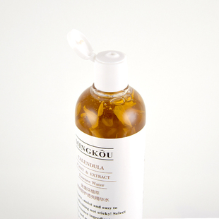 名蔻金盏花爽肤水湿敷水精华化妆水清爽保湿补水收缩毛孔男女学生