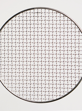 IronMaster R36圆形烤炉替换配件 304不锈钢烤网D32.3cm 烤羊肉串