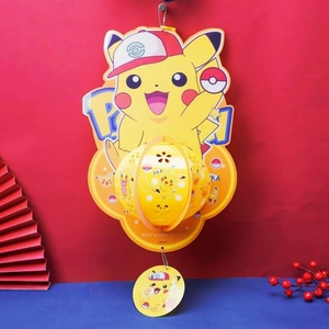 Мультяшный фонарь, портативная игрушка для мальчиков, DIY