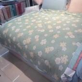 西安发货凉感丝夏被可机洗夏凉被空调被薄被子单人双人被芯水洗