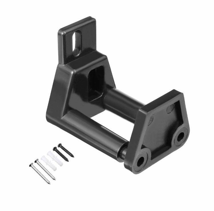 新款谷仓门全功能止摆器门底免开槽地面不打孔地暖适用高度可调节