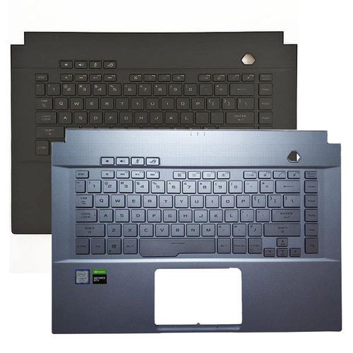 华硕 幻15 GU502 ROG 冰刃4 新锐GX502L M15 GM502 GU502L键盘C壳