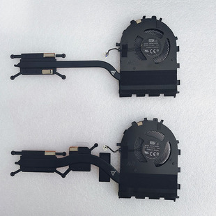 适用联想Thinkpad E14 E15 Gen1 Gen2风扇 R14 S3 散热器风扇模组