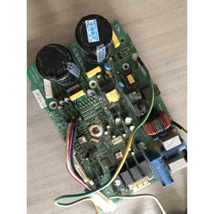 格兰仕变频空调外机主板GAL1135UK P0019挂机E5故障不制冷不转