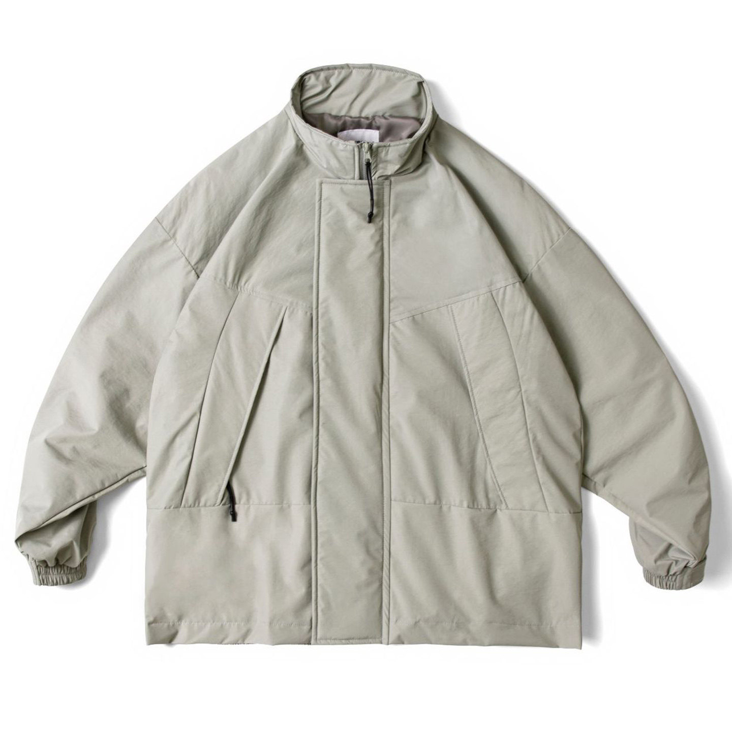冬季日系简约风复古保暖棉服外套