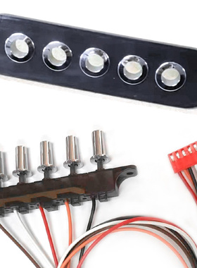 适用格兰仕抽油烟机配件C0331(S)开关按键C0318五键C0333控制器