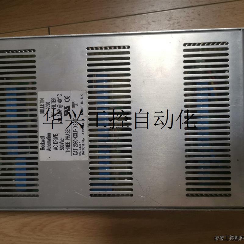 议价:罗克韦尔电源滤波器 CAT 2090-XXLF-X330B现货议价 五金/工具 移动通信天馈系统射频同轴器件 原图主图