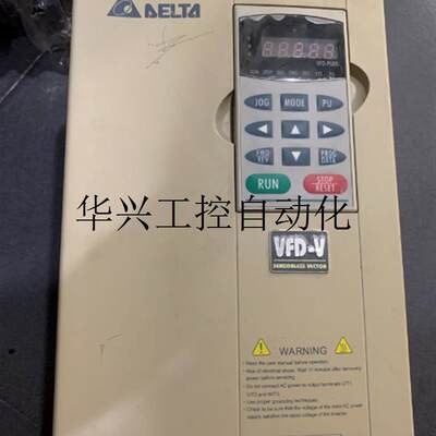 议价VFD055V23A、VFD075B43A,南京台达变频器  不上电 现货议价