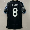 0910 Real Madrid Away Printed No. 8 + 3 Armbands
