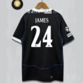 25-26 Chelsea EX Away 24 Player Edition with Champions League Fair Play Patch UEFA