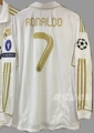 1112 Royal m Home Printed No. 7 + 3 Armbands