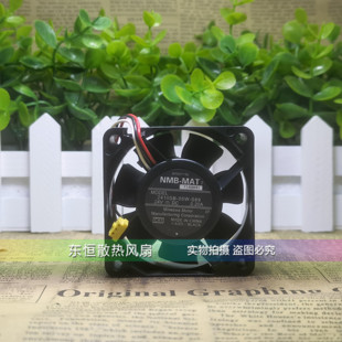 0.20A 散热风扇 05W 变频器 投影仪 6cm 24V 6025 S89 2410SB NMB