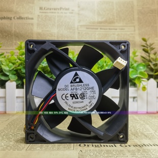 台达WFB/AFB/1212/1248HE/LE/ME/HHE/VHE/SHE/GHE散热风扇12V 48V