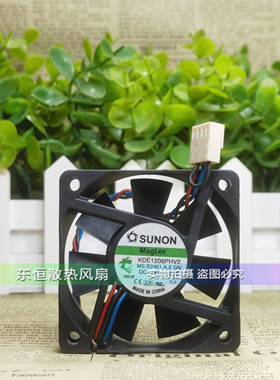 GM/KD/KDE1206PHB/PHS/PKB/PKV/PHV1/2/3/PHVX-A 散热风扇12V建准