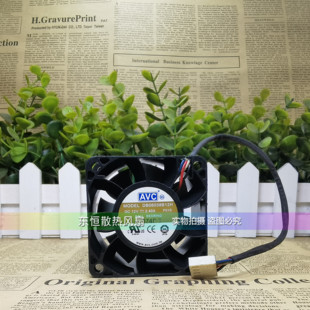 6CM DB06038B12H 暴力 AVC 散热风扇 服务器 6038 2.40A 原装 12V
