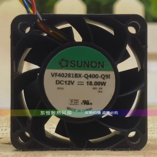 GF/VF/PE40281B1BX-770Q00C03D50U400SAH032-S91SD9A99SCP/I 风扇