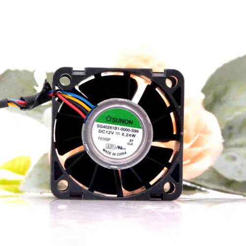 SUNON SG40281B1BX2-000U0000D02C03Q01-H/G99S9AB 散热风扇 12V