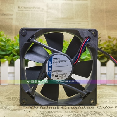 ebmpapst TYP 4414FD/4484F/FG/FD/5212NH/NMN/12HHI散热风扇风机