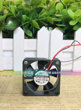 全新原装ADDA 3510 3.5CM AD3505HB-G50 5V 0.2A CPU静音散热风扇