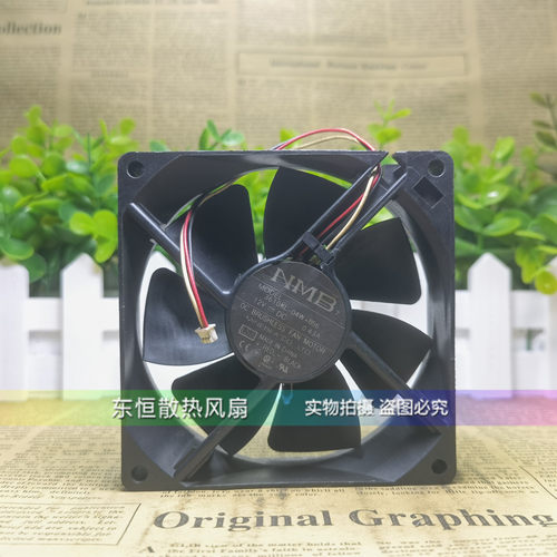 原装MNB 3610KL-04W-B56 9025 9cm 12V 0.43A  电源 机箱散热风扇