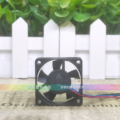 台达 AFB/ASB/BFB03512HA/MA/LA/HB/HHA/UHA-A 5V 散热风扇 3510