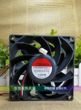 SUNON PMD2409/2408/2406/2412PMB/PTB/PTV1/2/3/4-A 散热风扇24V