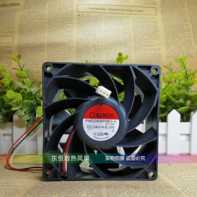 SUNON PMD2409/2408/2406/2412PMB/PTB/PTV1/2/3/4-A 散热风扇24V