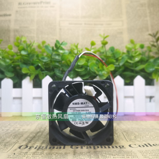 机箱 散热风扇 04W 0.20A 6025 12V 2410SB B59 电源 原装 6cm NMB