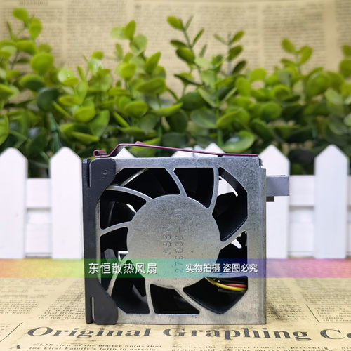 原装NIDEC V35140-57 12V 1.1A 6038 6CM 服务器 暴力 散热风扇