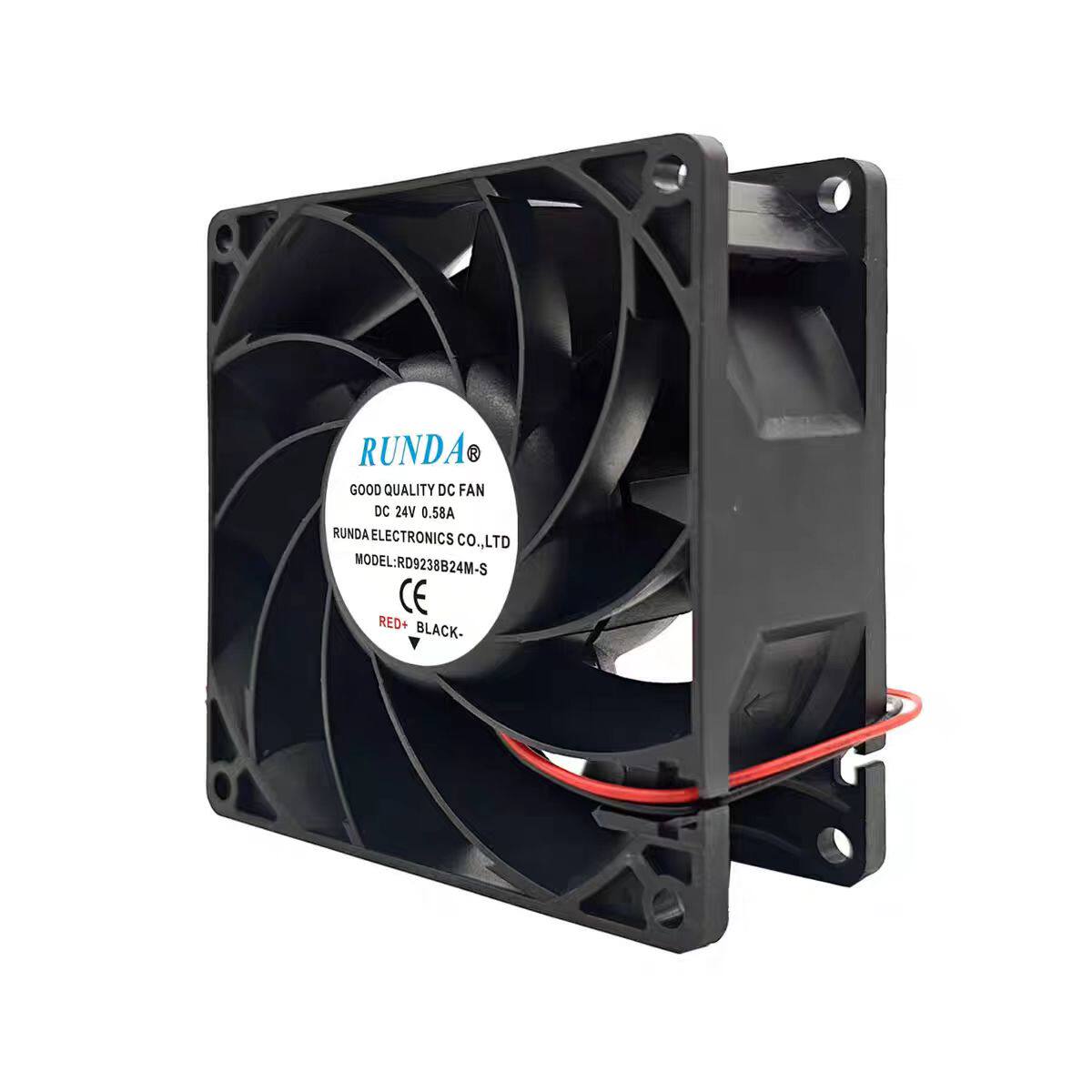 RD/RDF9238B/S/L12/24H/M/VH/R63A/N50/55PS-S/A/RA/FPS 散热风扇