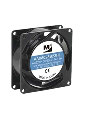 AA08025/08038/09225/09038/12025/12038/17251B/S11/22HL/HT风扇