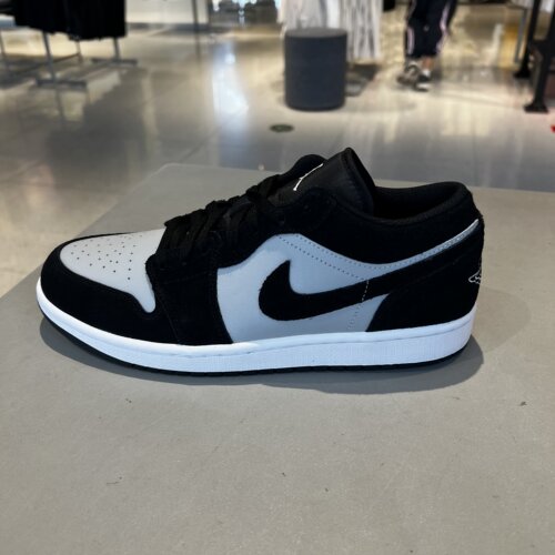 NIKE耐克男AIR JORDAN 1 LOW低帮耐磨运动休闲鞋553558-048