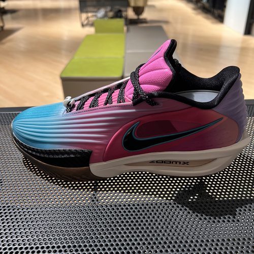 Nike耐克2025夏男子新款GT Cut 3 Turbo Black Label篮球鞋HV9919